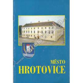 Město Hrotovice (historie, vlastivěda)