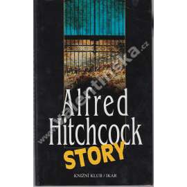 Alfred Hitchcock story [detektivky a horory, dvacet povídek: Barnard, Olson, Petrin, Hoch, Nansen ad.]