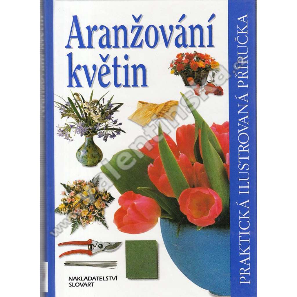 Aranžování květin