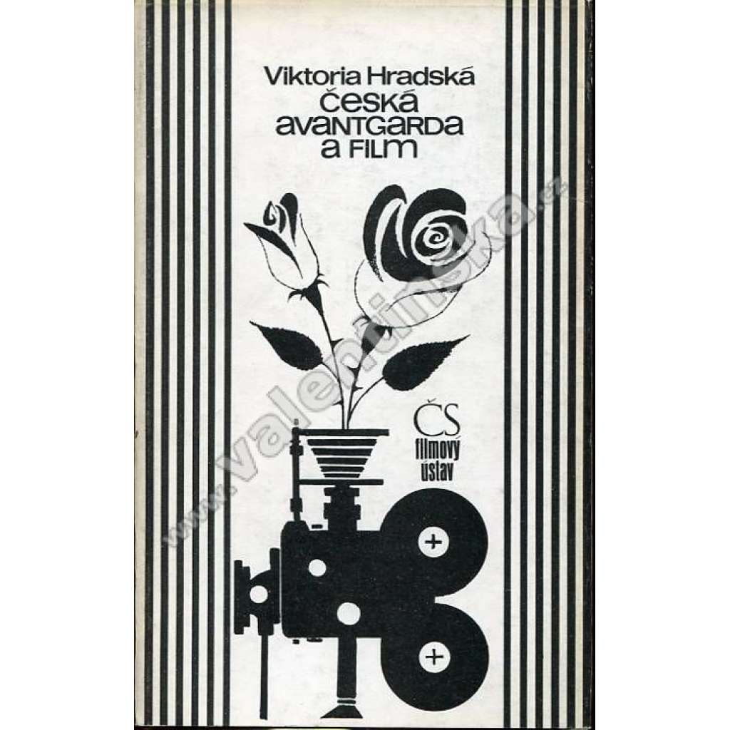 Česká avantgarda a film