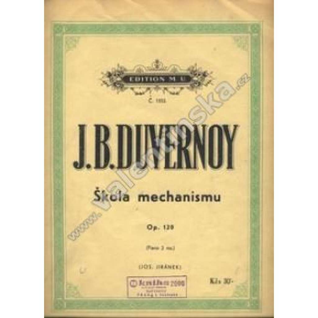 Škola mechanismu