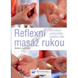 Reflexní masáž rukou Reflexní masáž rukou