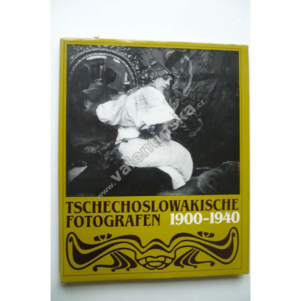 Tschechoslowakische fotografen 1900-1940 [umělecká fotografie, Čeští fotografové - mj. Sudek, Drtikol, Funke, Mucha, Wiškovský, ad.]