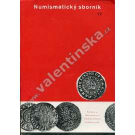 Numismatický sborník, 17. (1986) Numismatický sborník, 17. (1986)