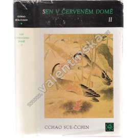 Sen v červeném domě II. (Světová knihovna Odeon) Sen v červeném domě II. (Světová knihovna Odeon)