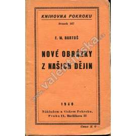 Nové obrázky z našich dějin