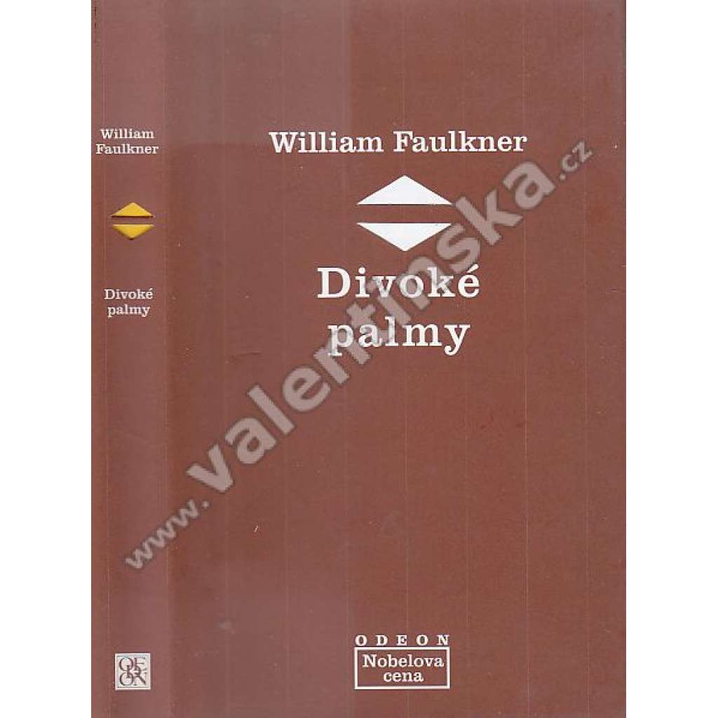 Divoké palmy (William Faulkner) Divoké palmy (William Faulkner)