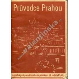 Průvodce Prahou a pražskými památnostmi
