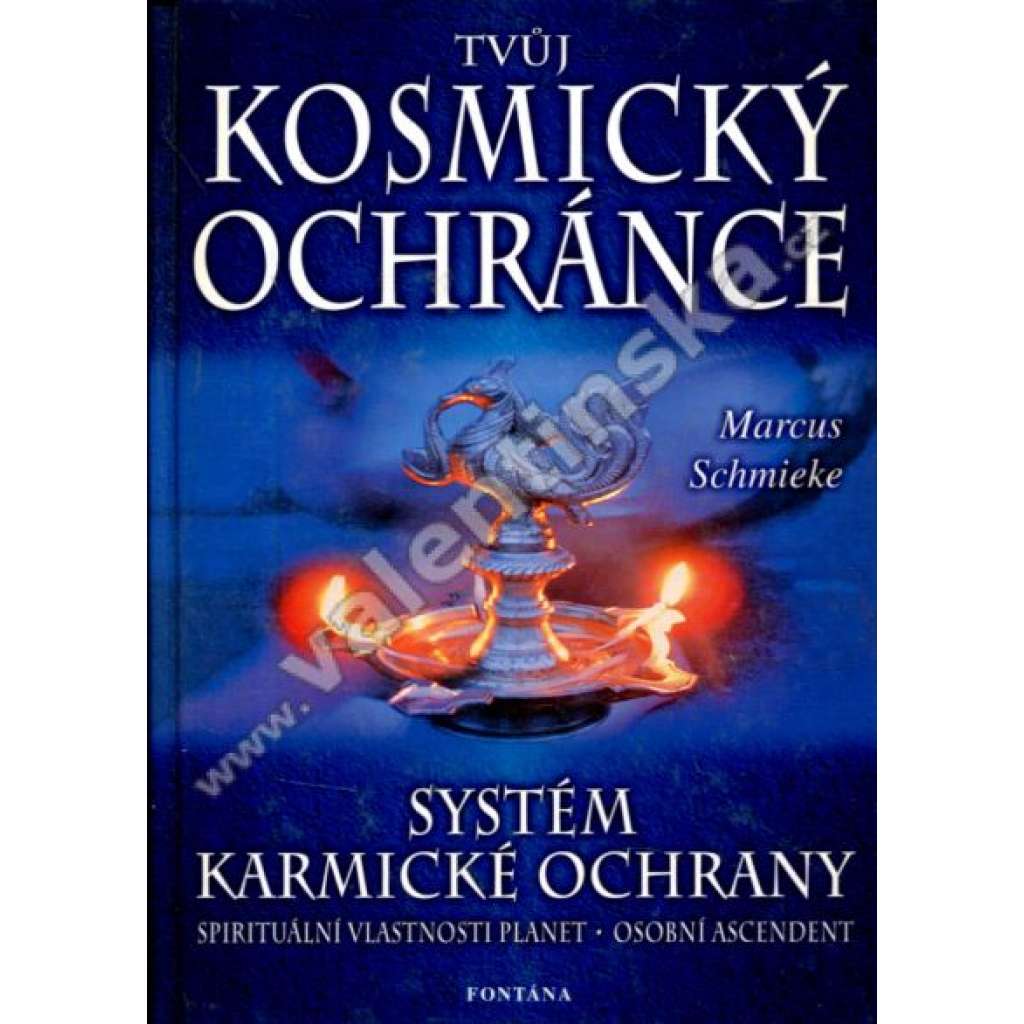 Tvůj kosmický ochránce