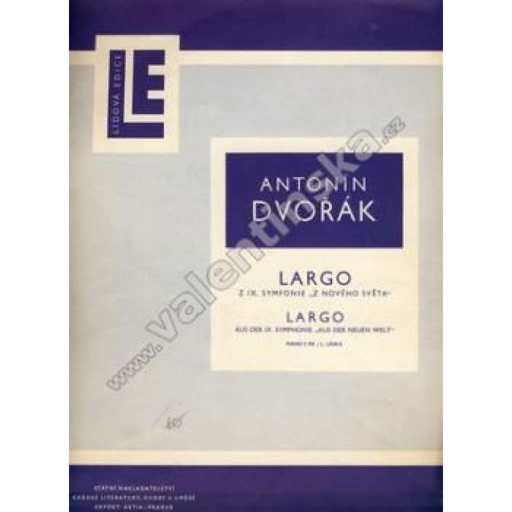 Largo z IX.symfonie 