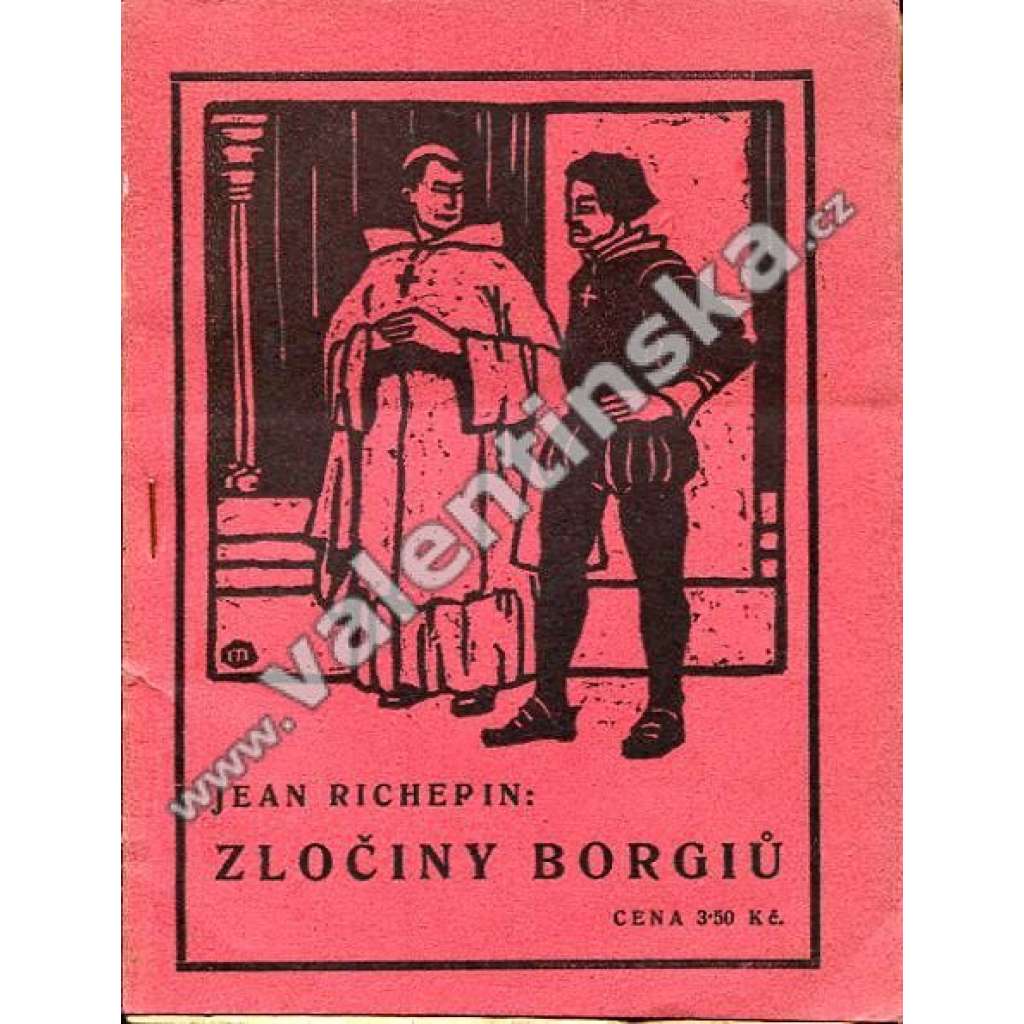 Zločiny Borgiů