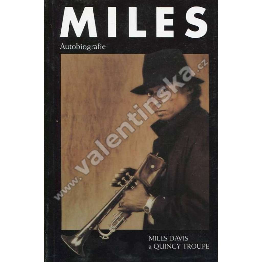 Miles: Autobiografie