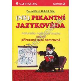 (Ne)pikantní jazykověda