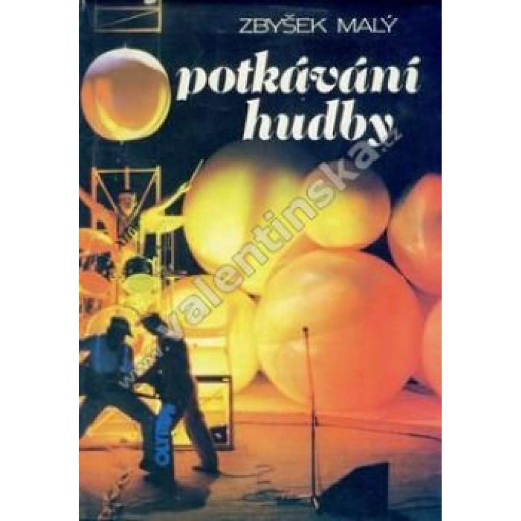 Potkávání hudby