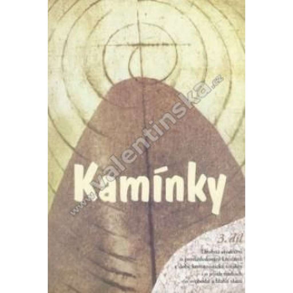 Kamínky 3