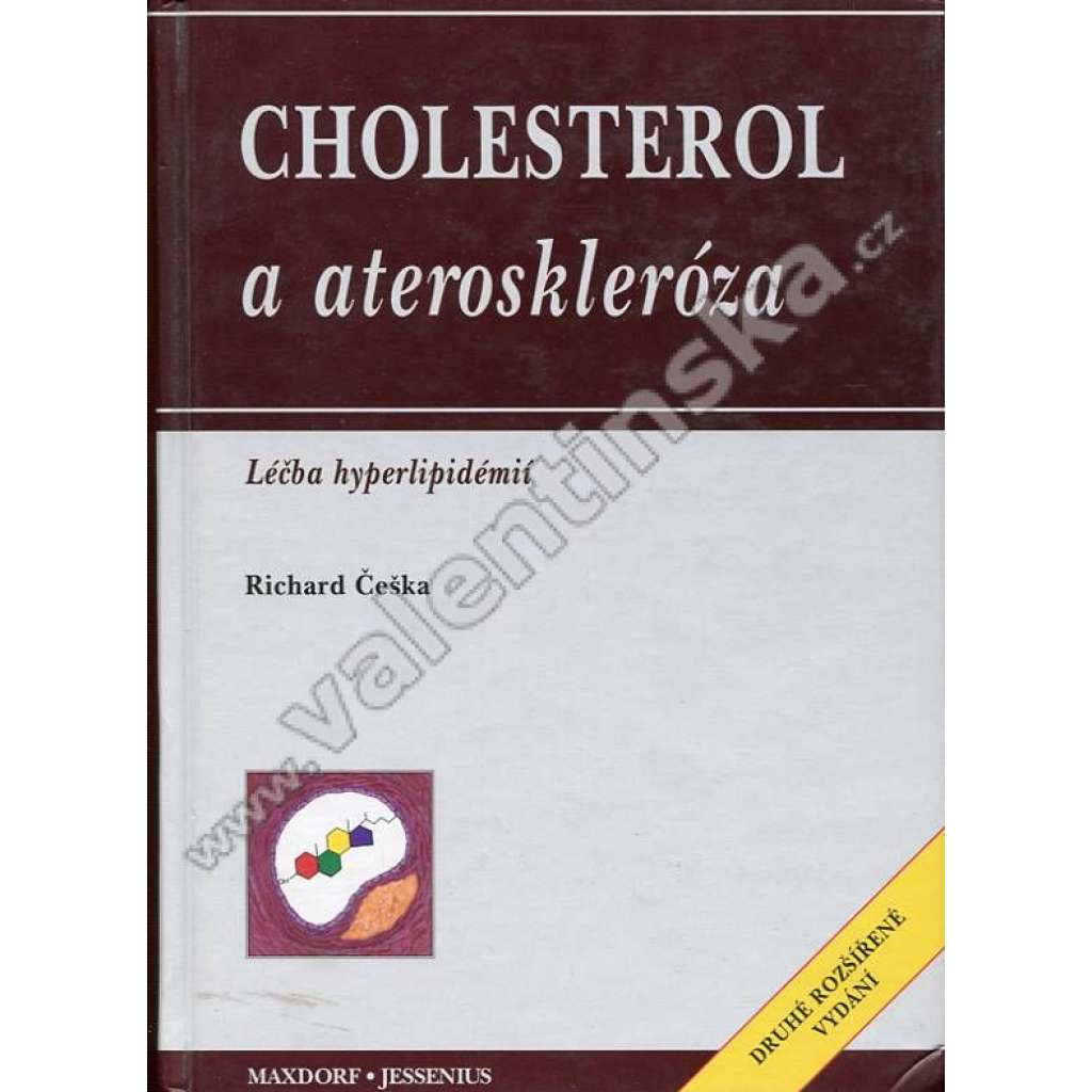 Cholesterol a ateroskleróza