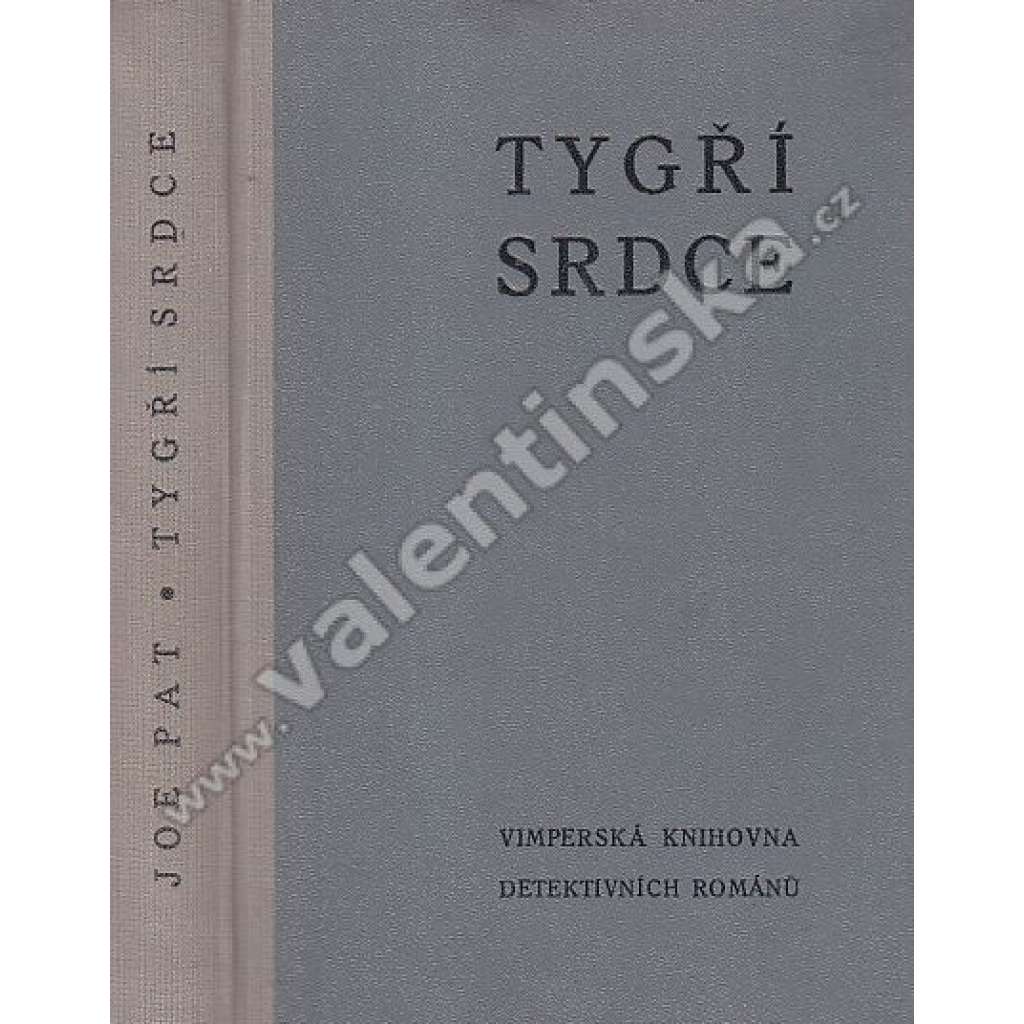 Tygří srdce