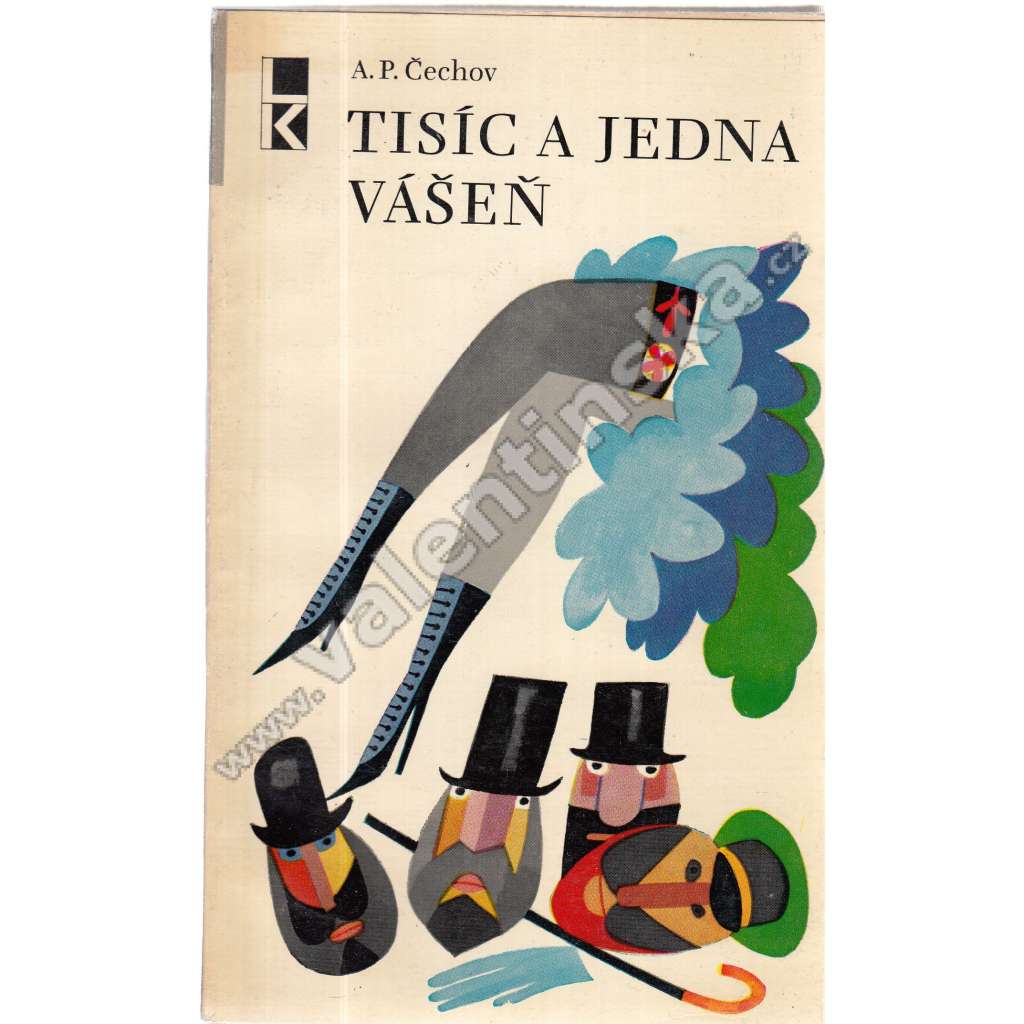 Tisíc a jedna vášeň Tisíc a jedna vášeň