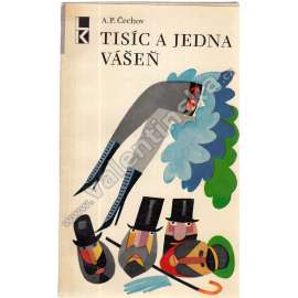 Tisíc a jedna vášeň Tisíc a jedna vášeň