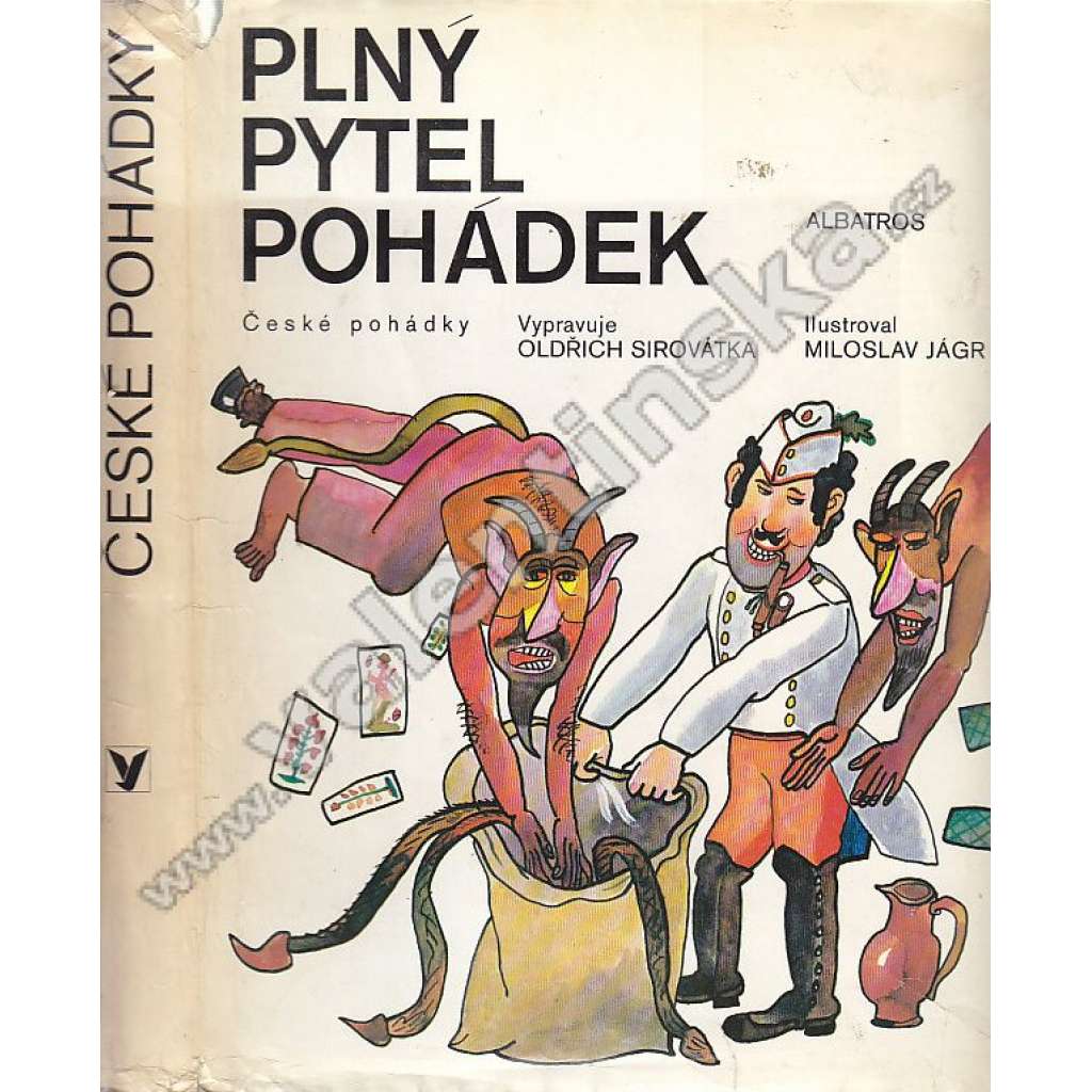 Plný pytel pohádek