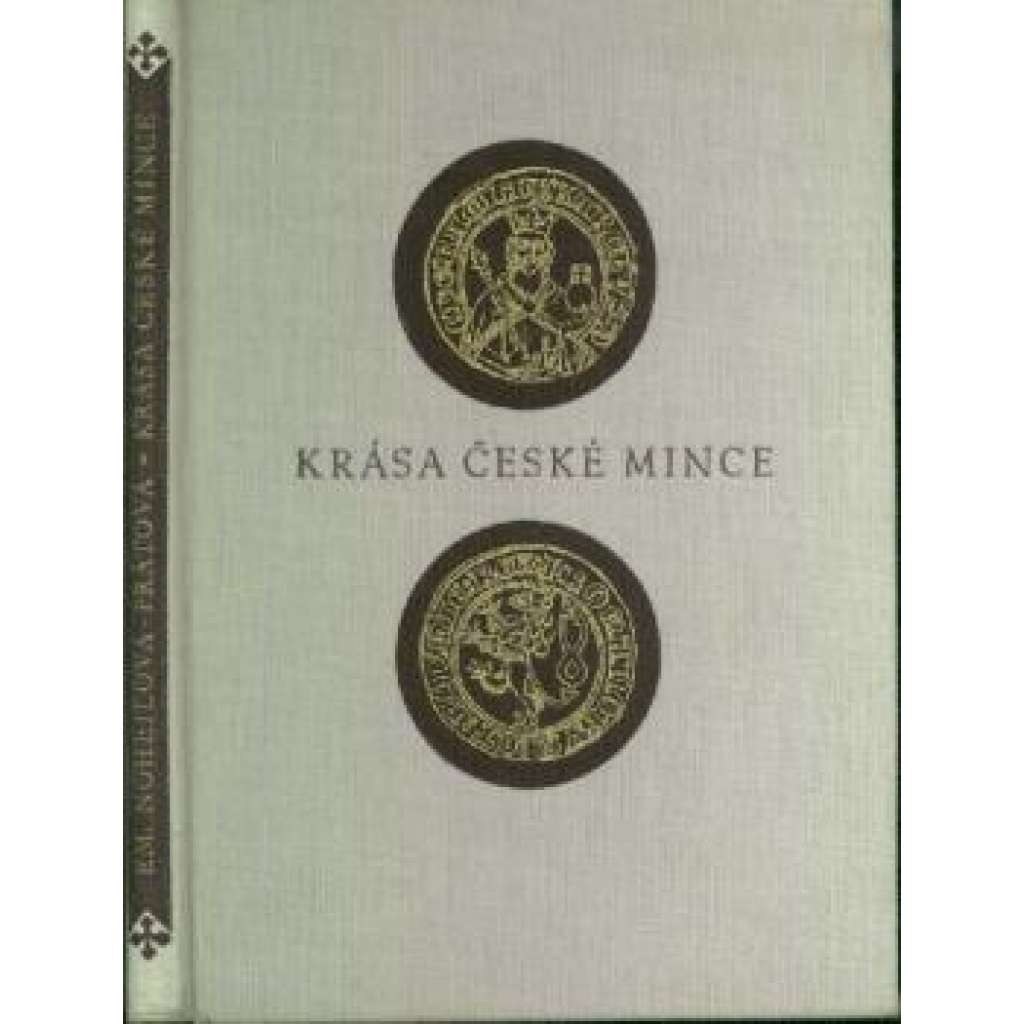 Krása české mince Krása české mince