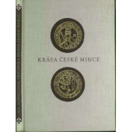 Krása české mince Krása české mince
