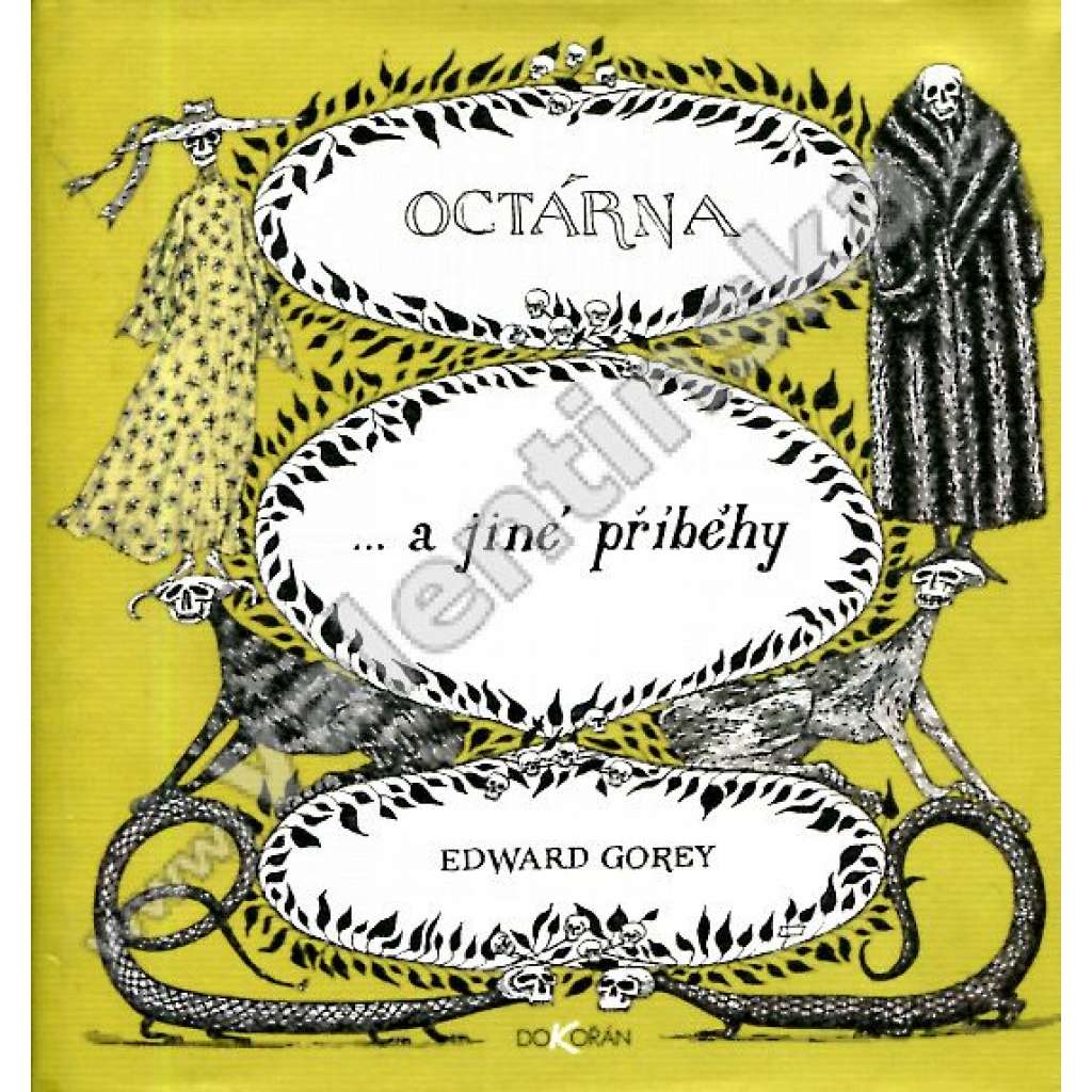 Octárna a jiné příběhy