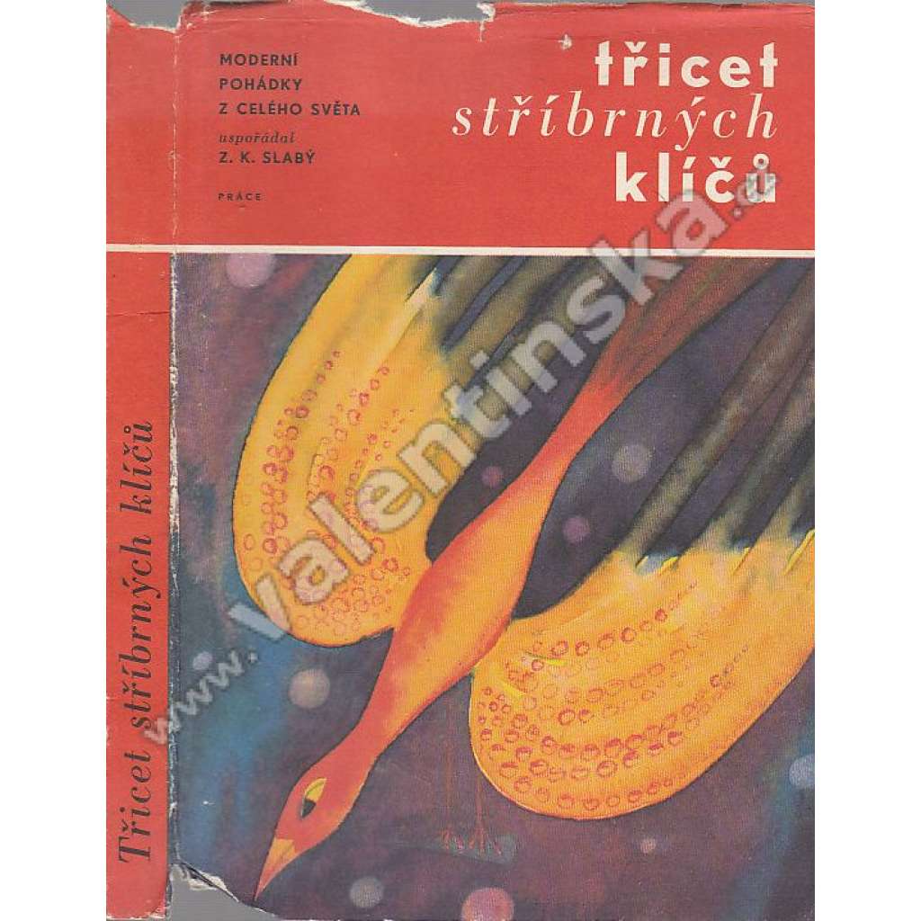 Třicet stříbrných klíčů
