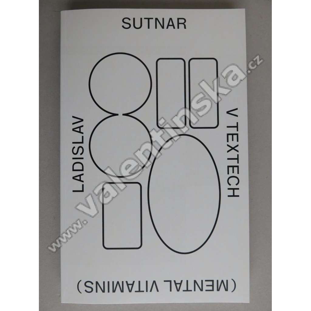 Ladislav Sutnar v textech  Mental Vitamins