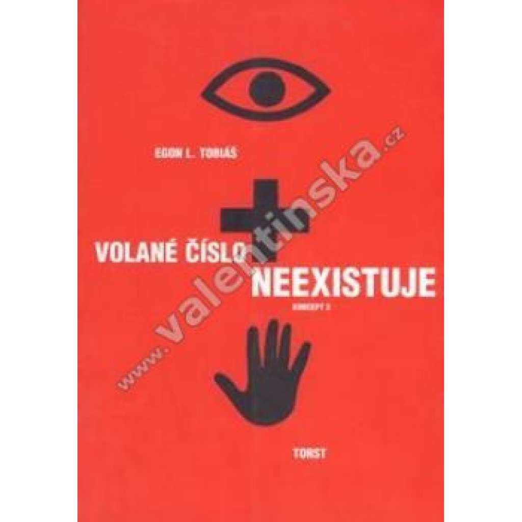 Volané číslo neexistuje. Koncept 3