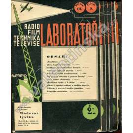 Laboratoř, r. XIII. (1939)