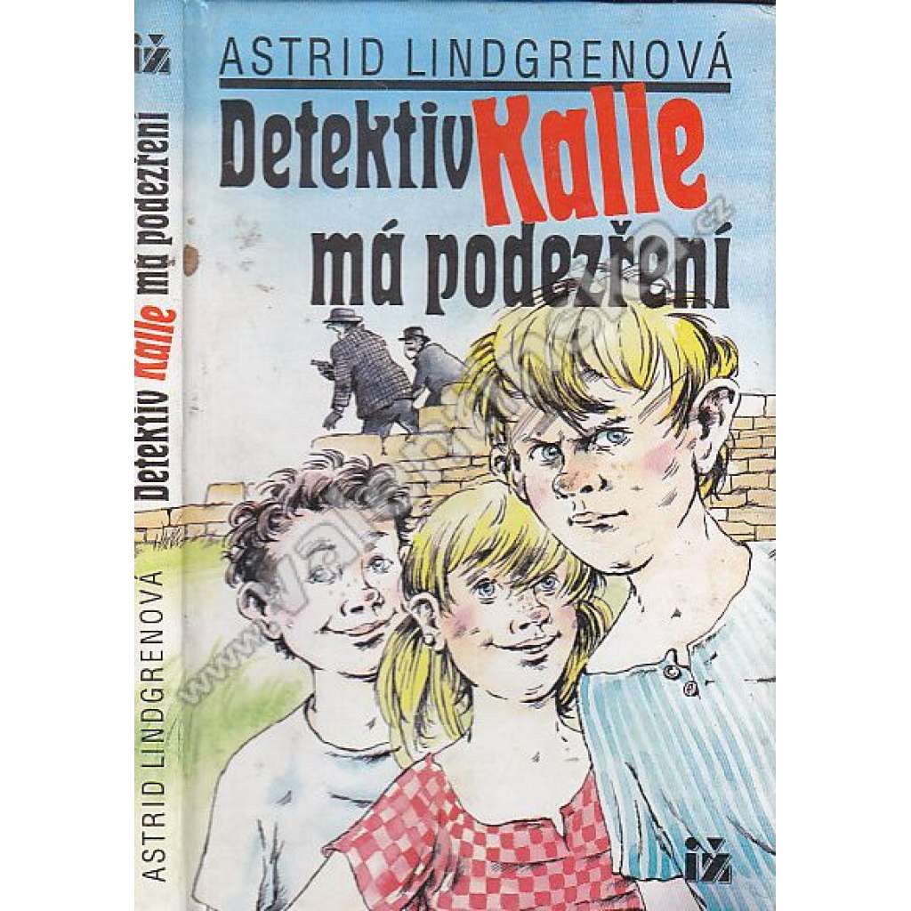 Detektiv Kalle má podezření