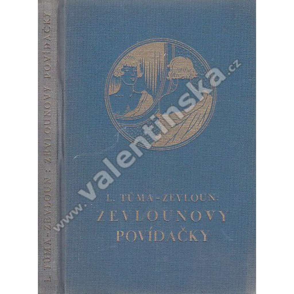 Zevlounovy povídačky