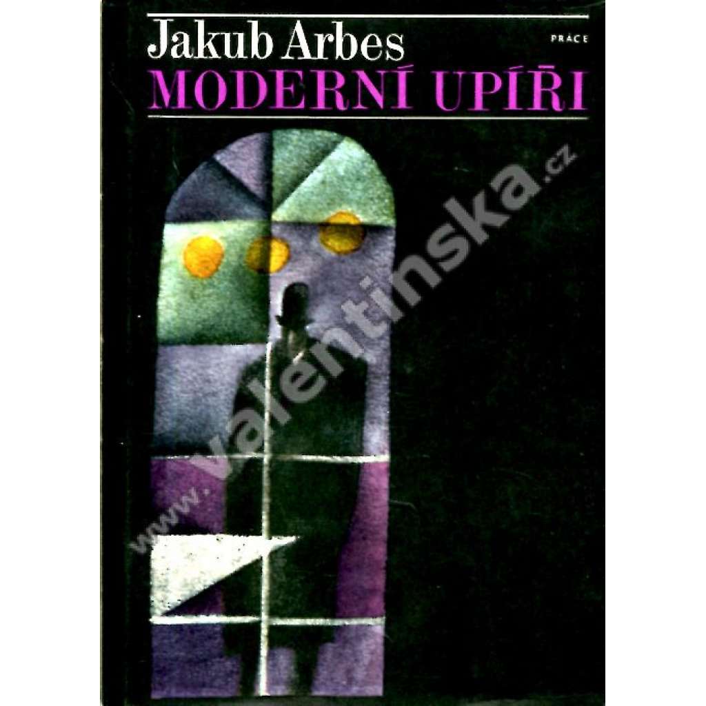 Moderní upíři