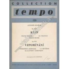 Klid * Vzpomínání.   Small orchestra