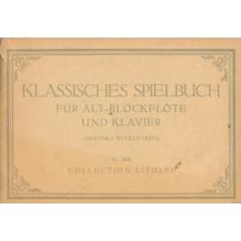 Klassisches Spielbuch