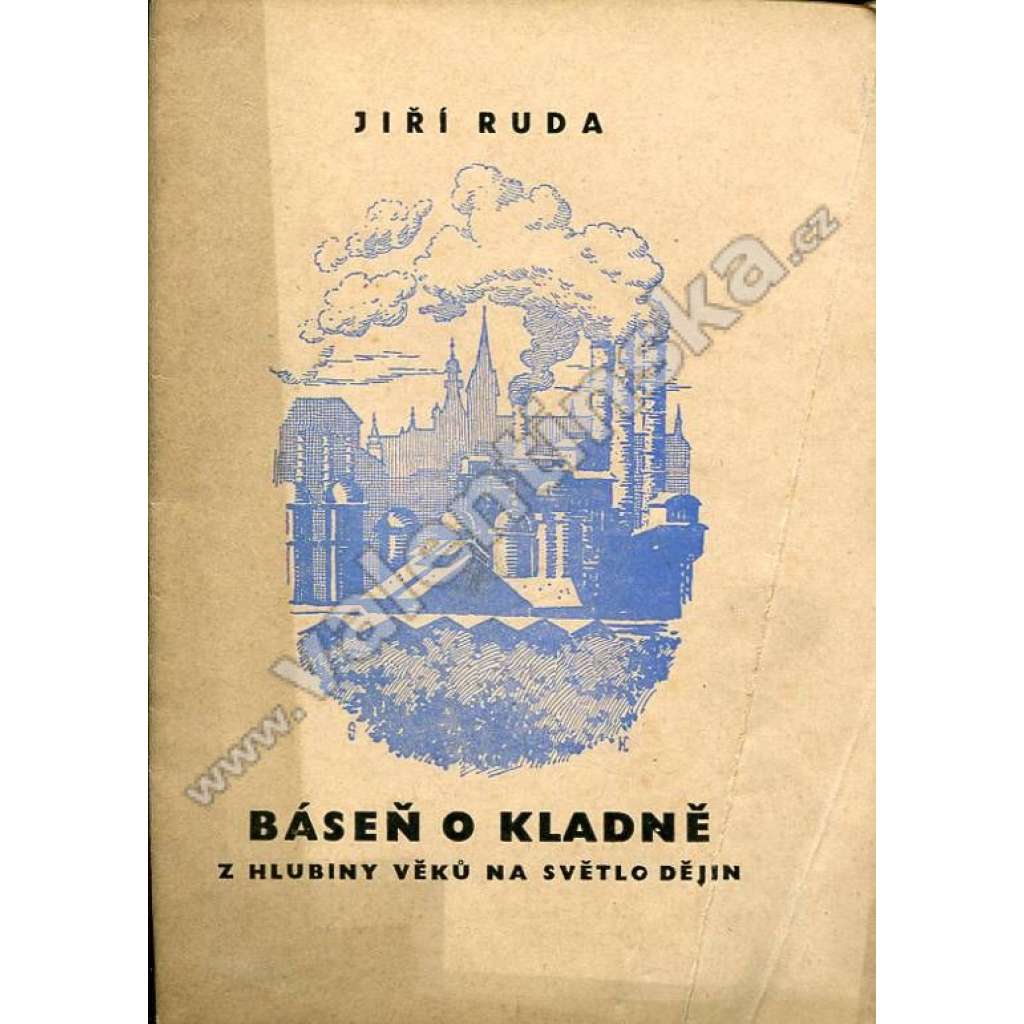 Báseň o Kladně