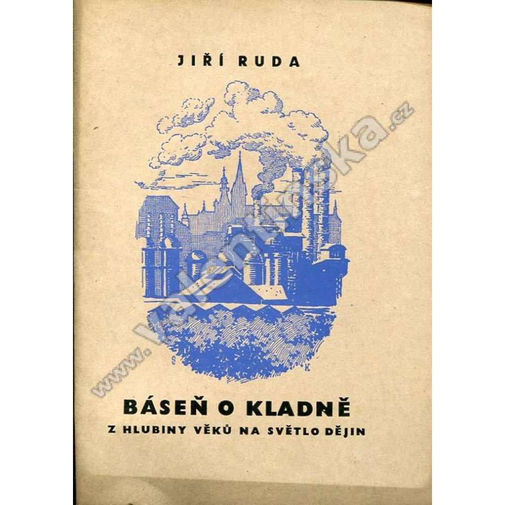 Báseň o Kladně
