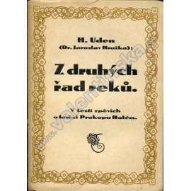 Z druhých řad reků