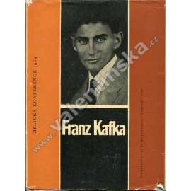 Franz Kafka (Liblická konference 1963)