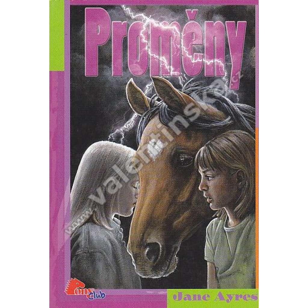 Proměny