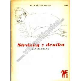 Stránky z deníku Stránky z deníku