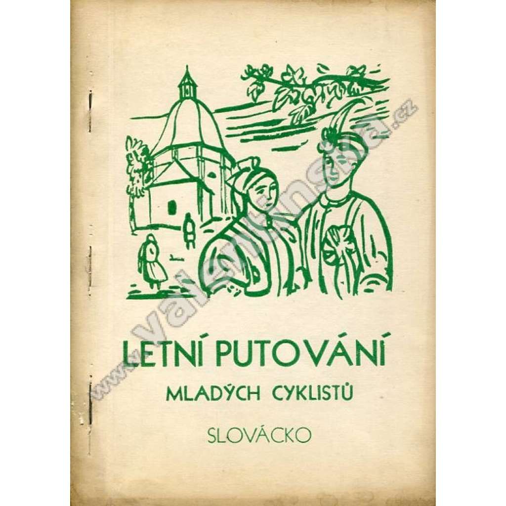 Letní putování...: Slovácko