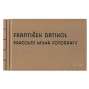 Pracovní kniha fotografií - František Drtikol [Workbook of photographs] [bibliofilská edice unikátního fotoalba ze sbírek Uměleckoprůmyslového muzea v Praze; umělecká fotografie, ženský akt]