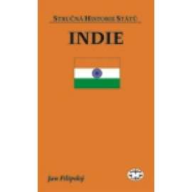 Indie - Stručná historie států