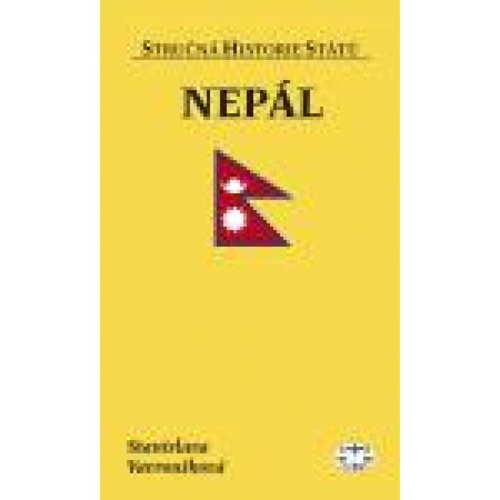 Nepál - Stručná historie států