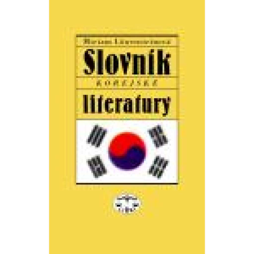 Slovník korejské literatury KOREA