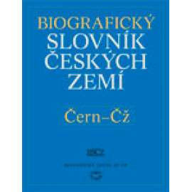 Biografický slovník českých zemí, 11. sešit, Čern-Čž