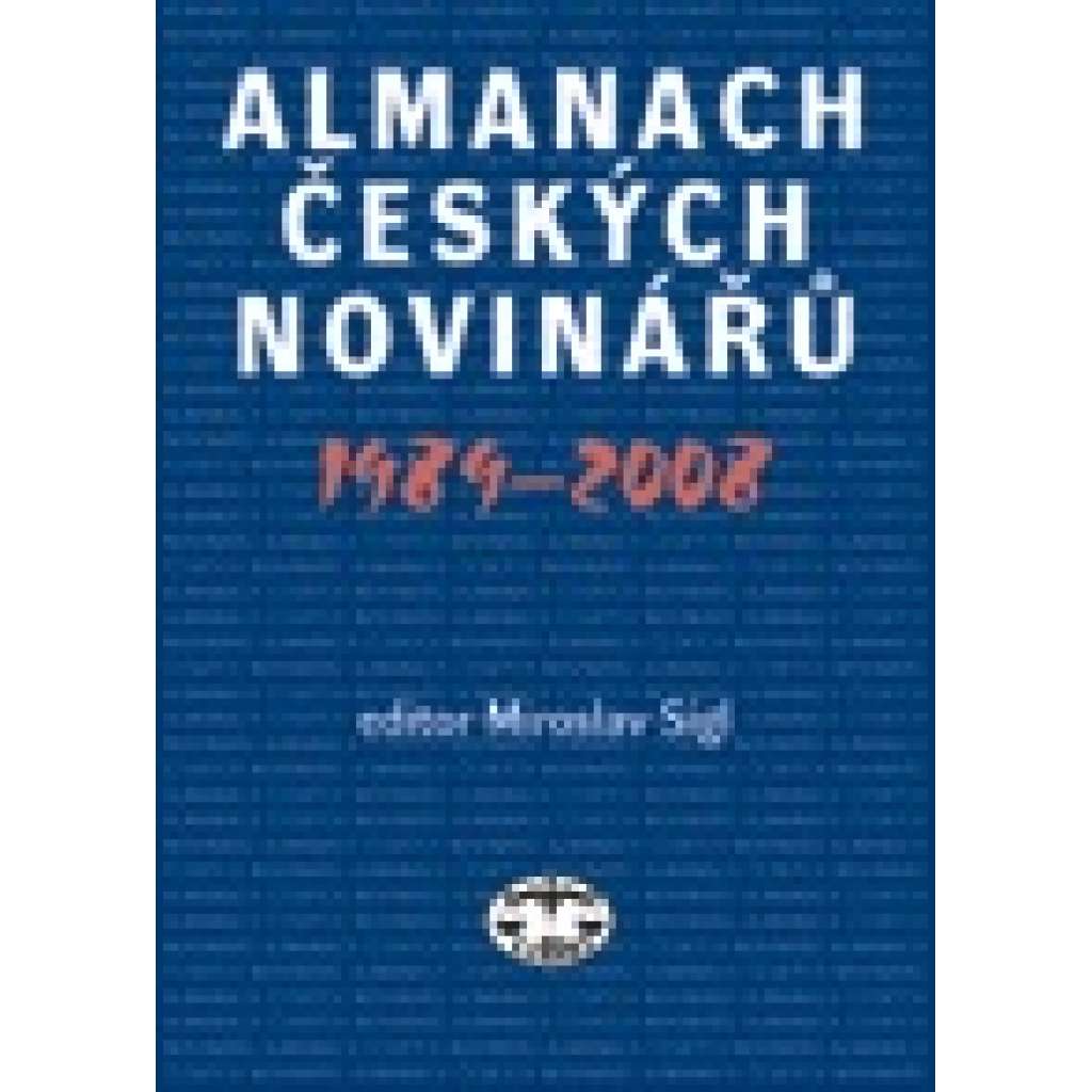 Almanach českých novinářů 1989–2008