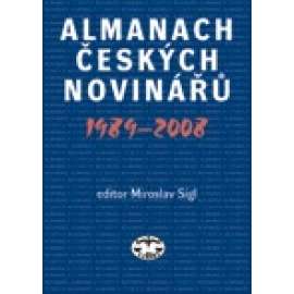 Almanach českých novinářů 1989–2008